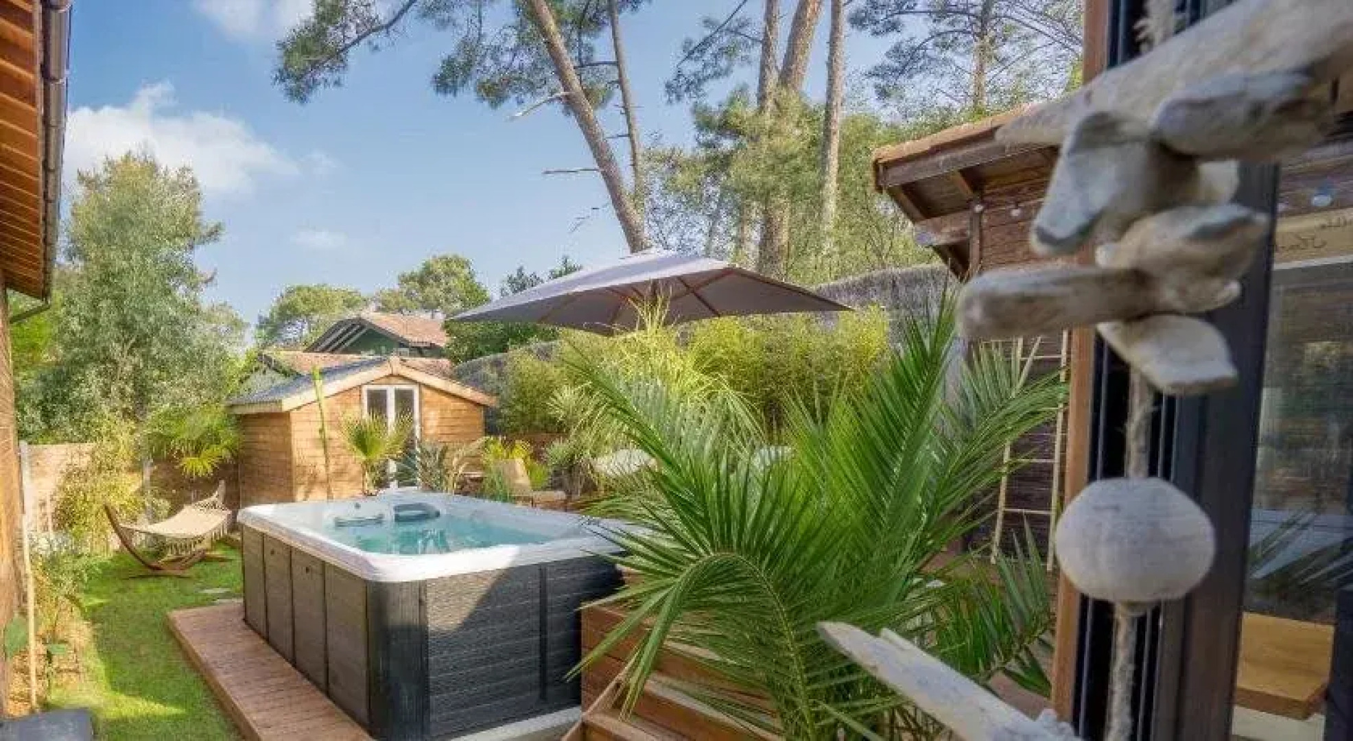 Woodn Sea Lodge - Capbreton