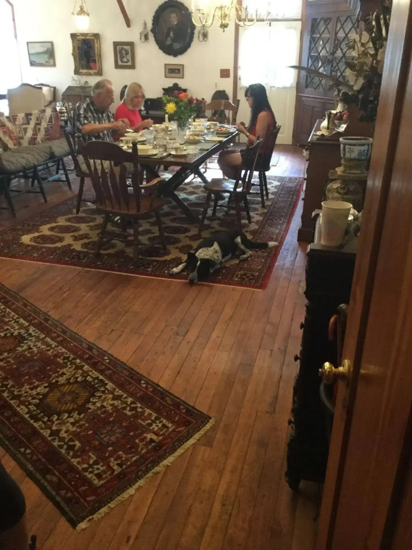 The Ebenezer House Bed & Breakfast