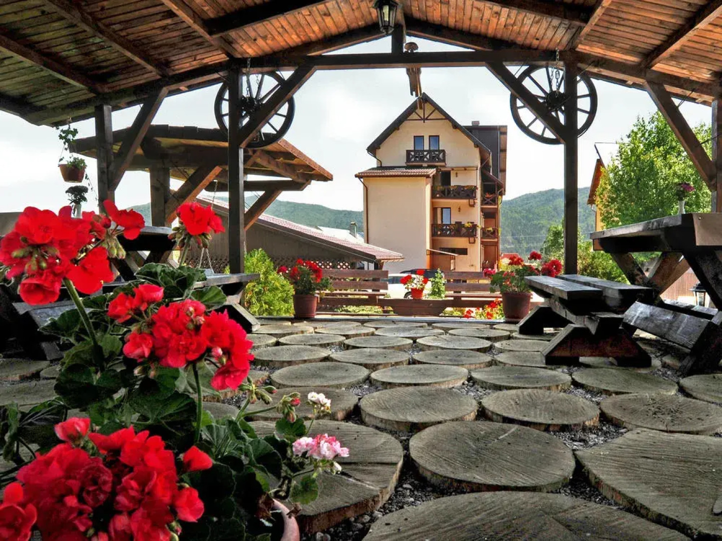 Pensiunea Casa Humor