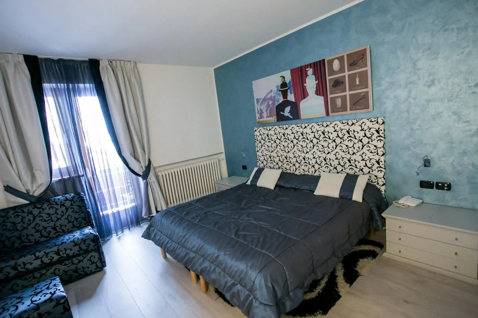 Design Oberosler Hotel