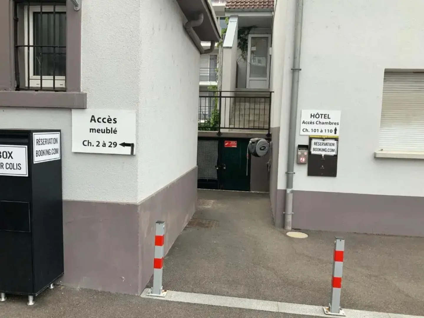 Hôtel Porte De France