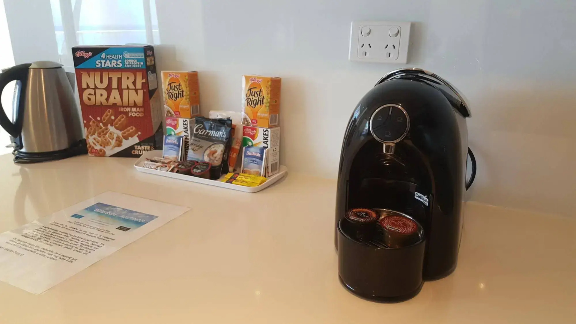 Pier Resort Apartments