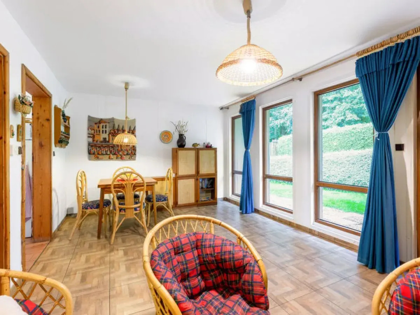 House Měřín Slapy