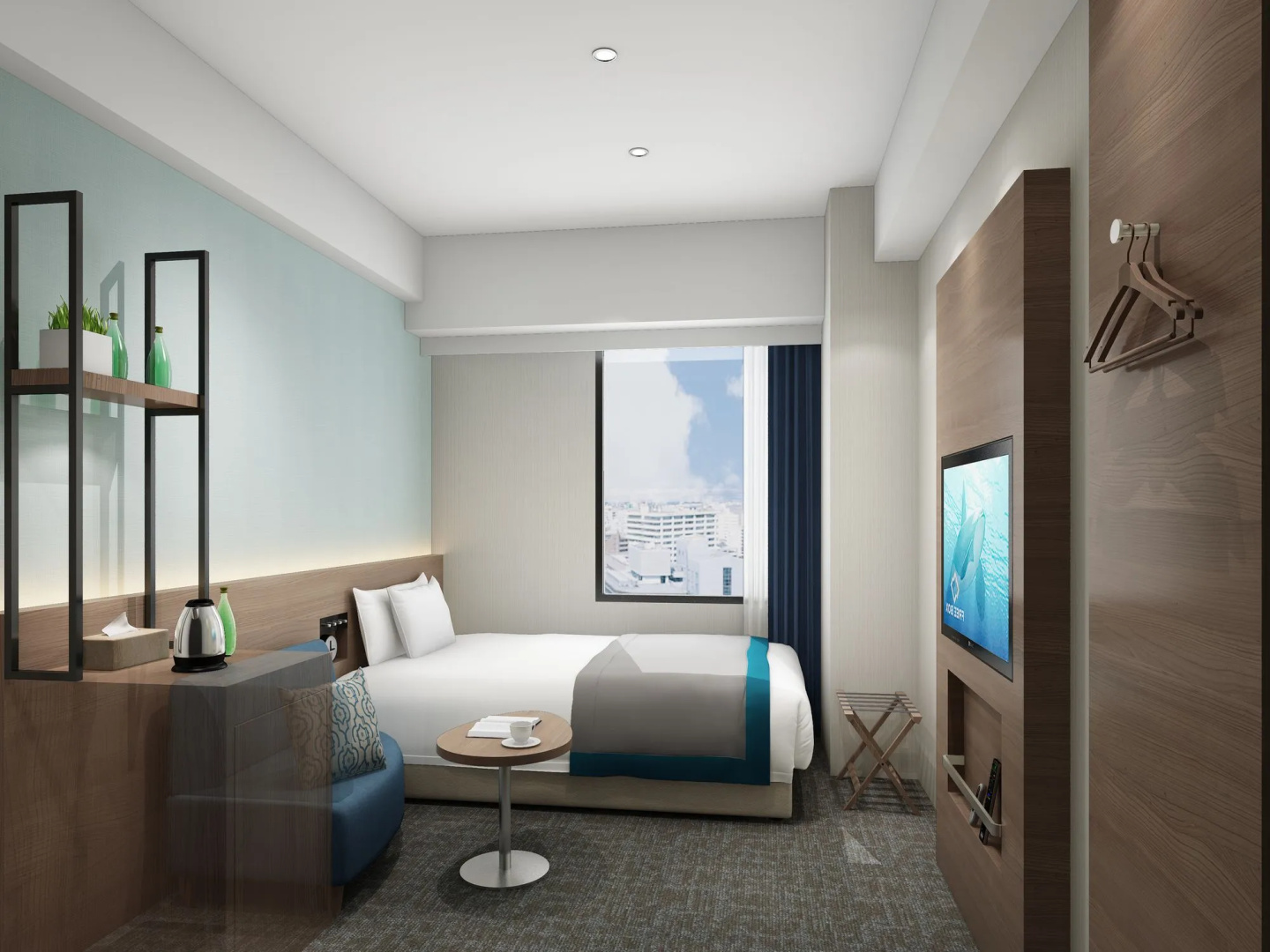 Tissage Hotel Naha