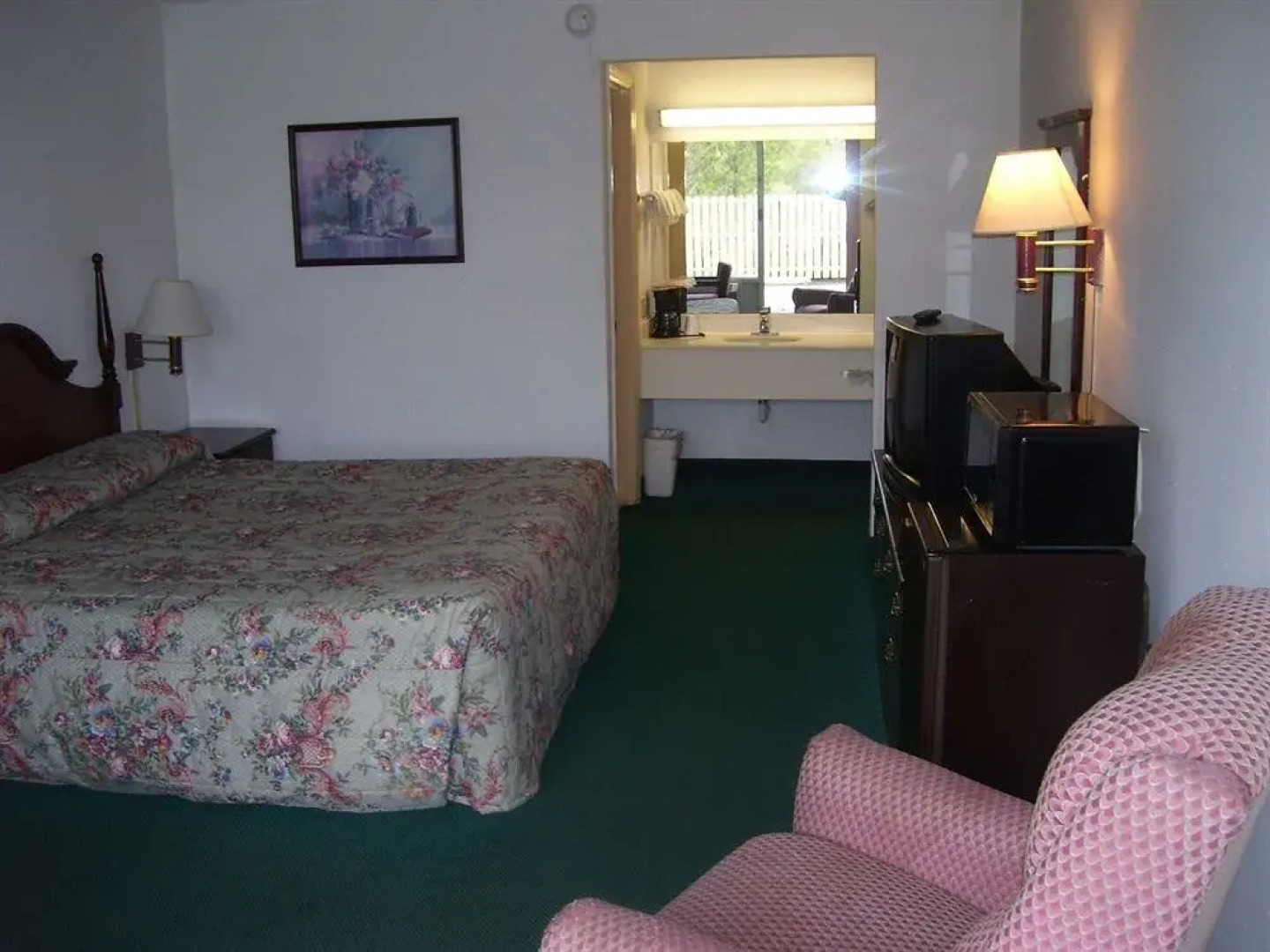 Hotel Walterboro Southwest