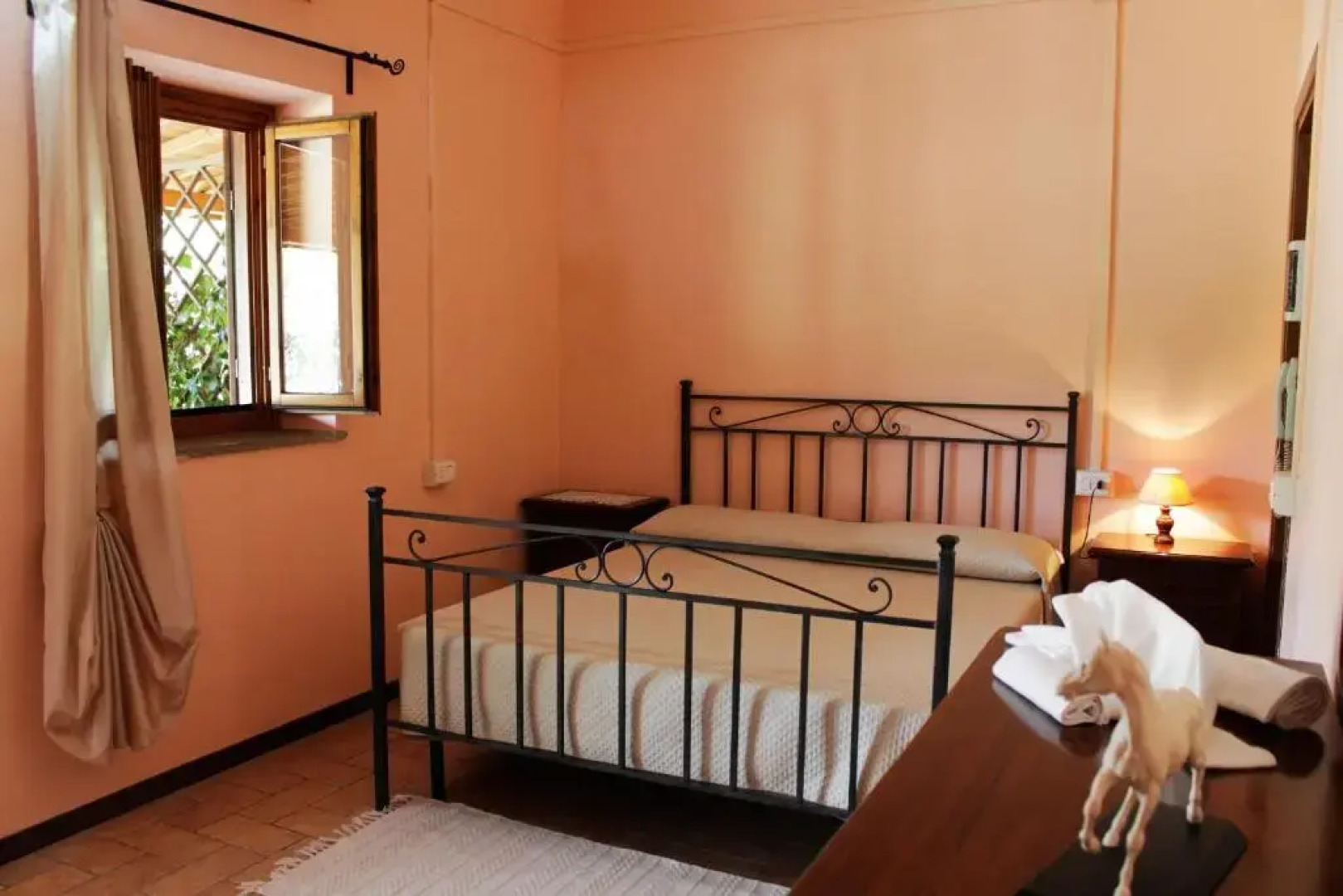 La dimora degli Etruschi