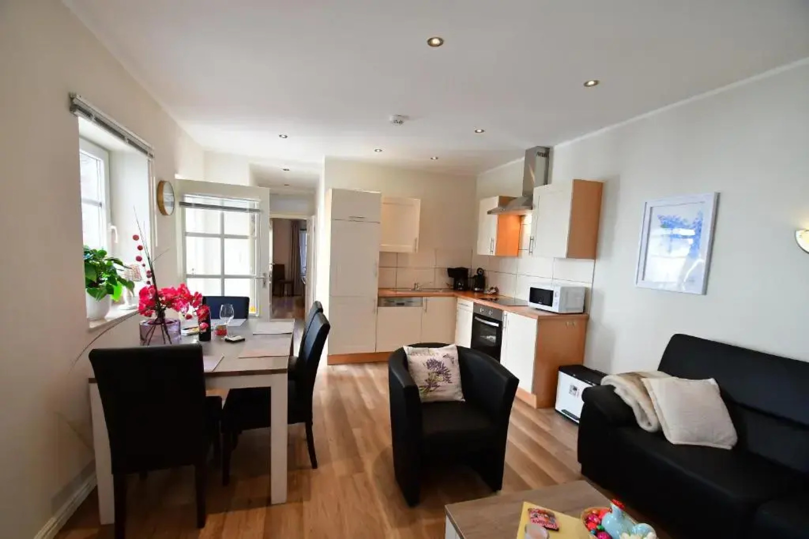 Ferienhaus Burgblick Brueggen