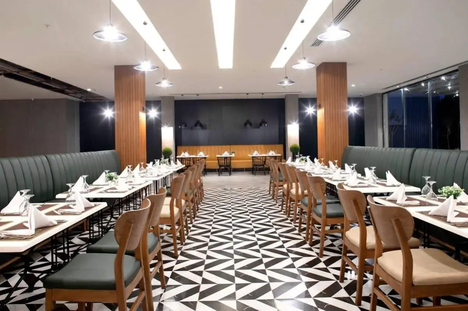 Green Garden Resort & Spa Hotel