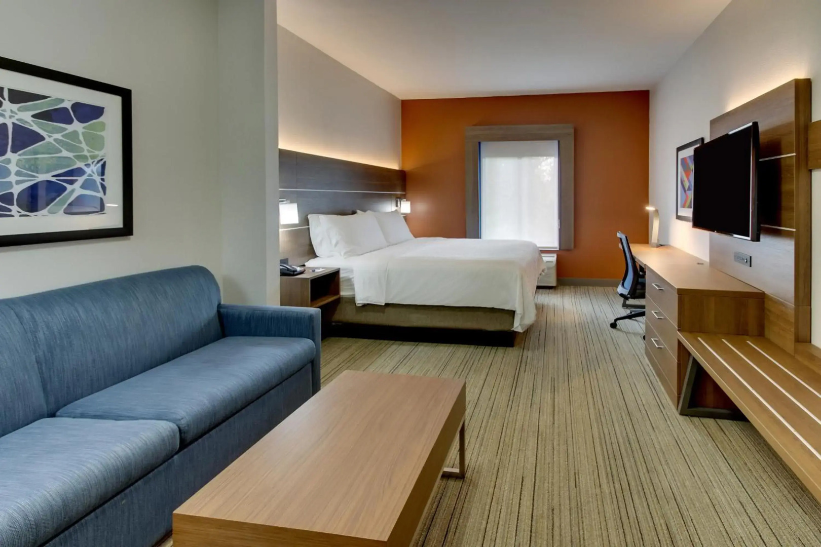 Holiday Inn Express Atlanta - Emory University Area by IHG