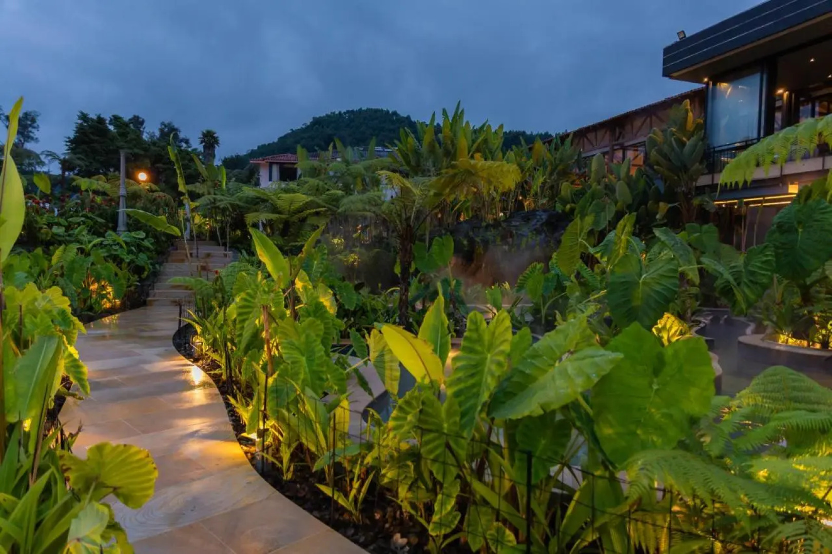 Hotel Termales el Otoño