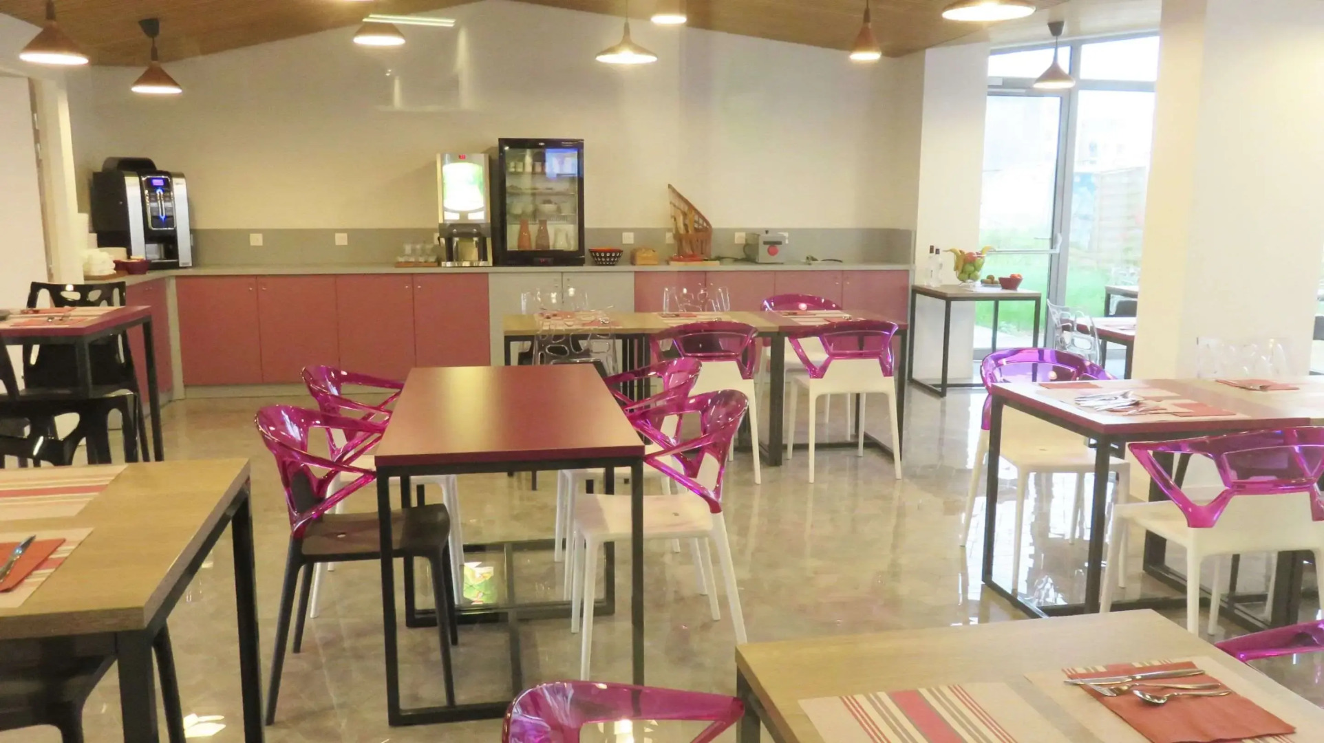 Appart-Hôtel Mer & Golf City Bordeaux Lac