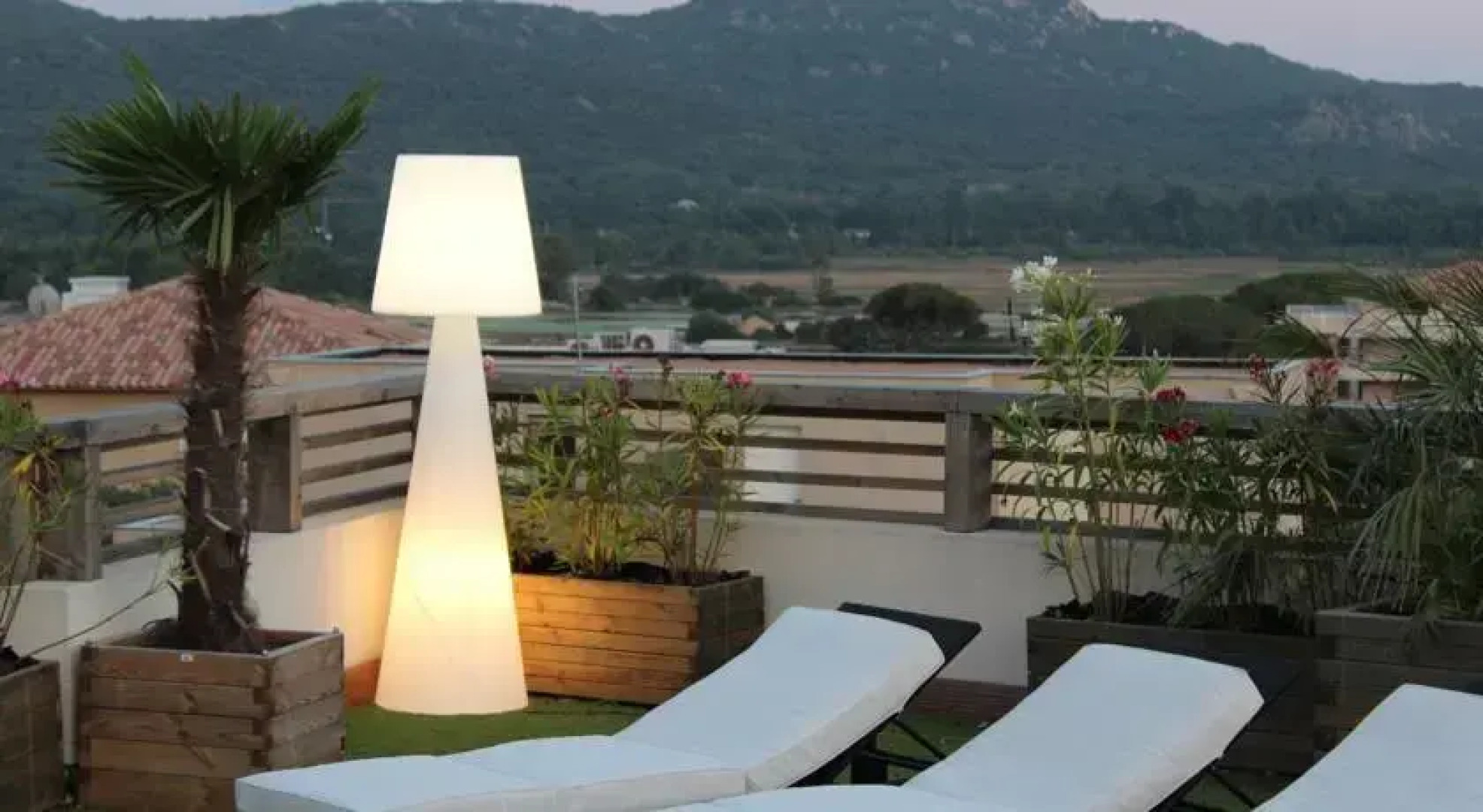 Villa sur le toit - Cita di Sali