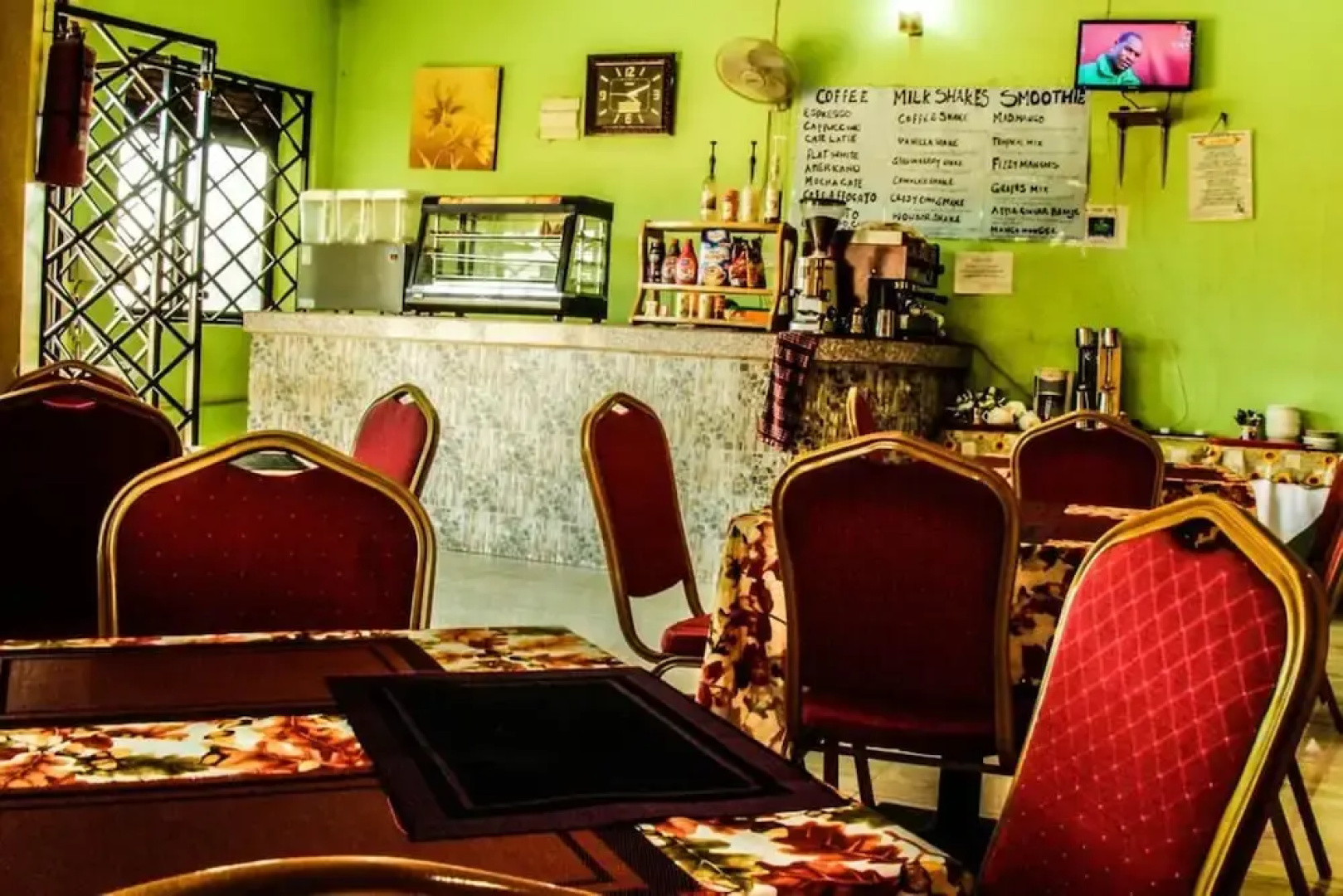 Mbale Travellers Inn
