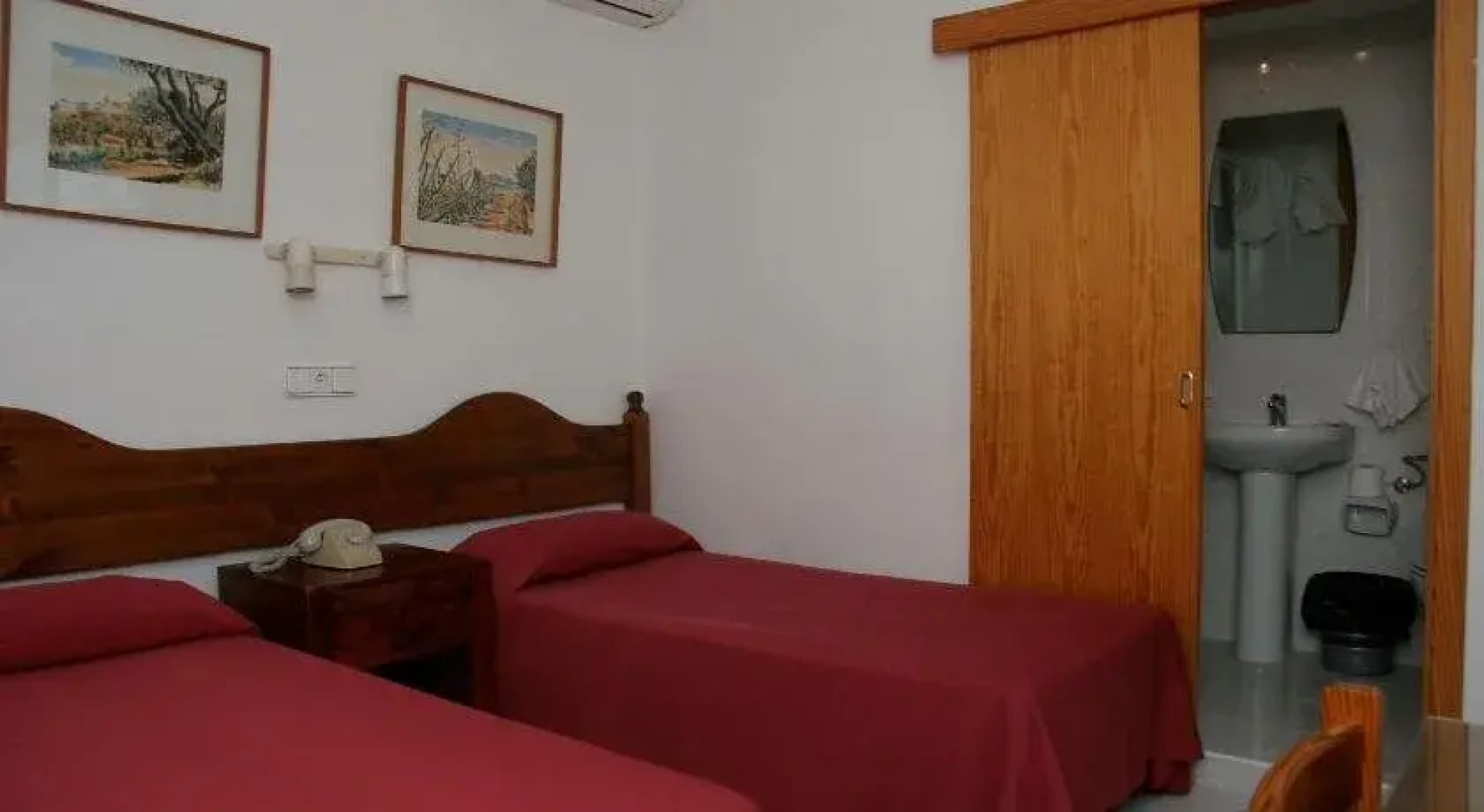 Hostal Talamanca