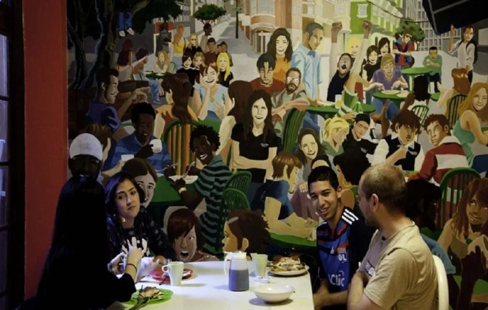 Amsterdam Hostel