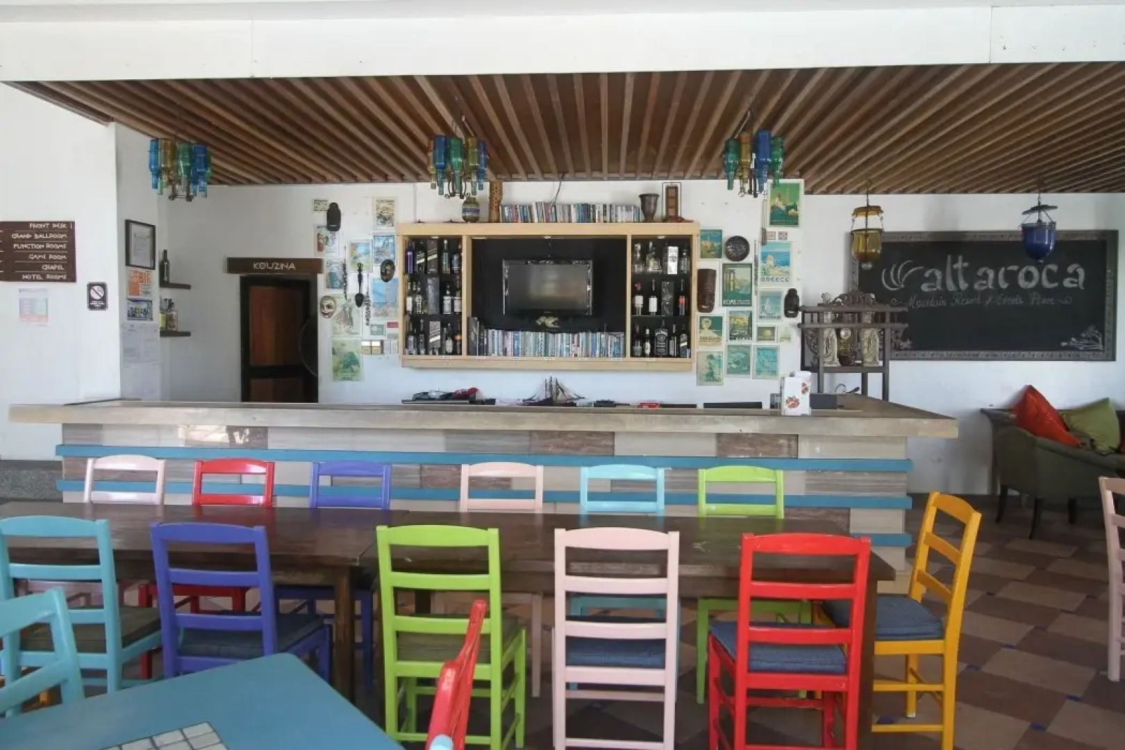 Altaroca Mountain Resort and Convention Center