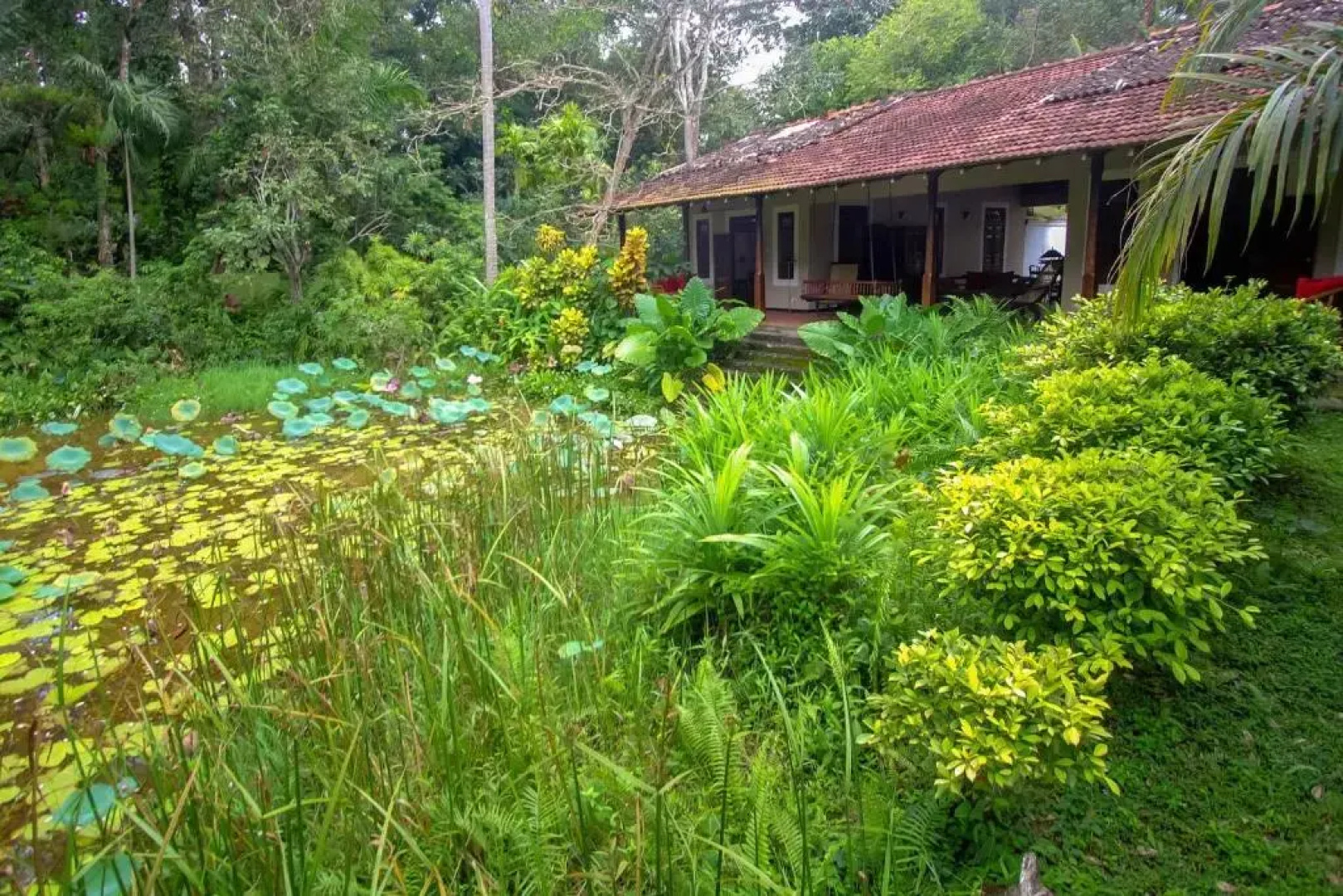 Apa Villa Illuketiya
