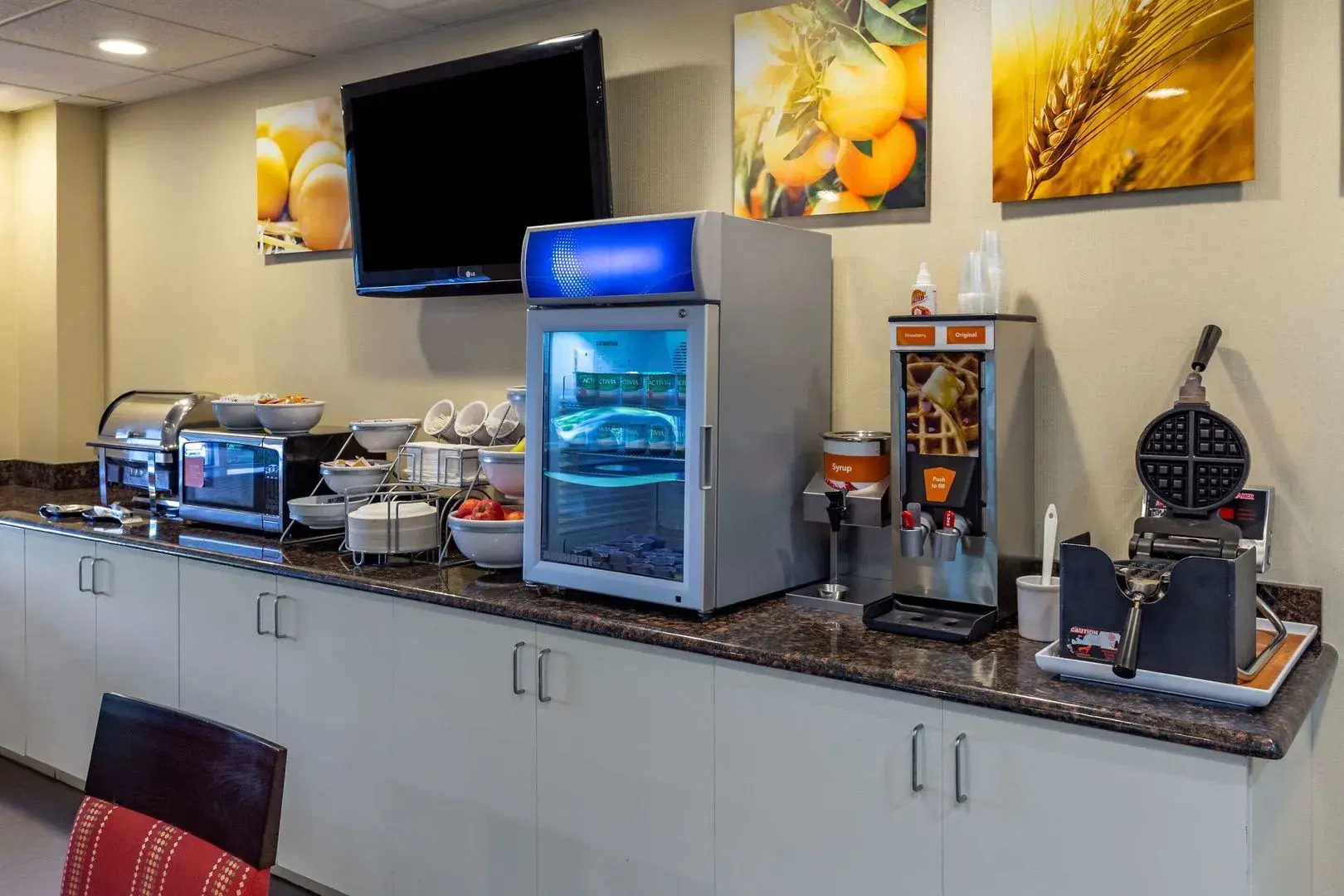 Comfort Suites Raleigh Walnut Creek