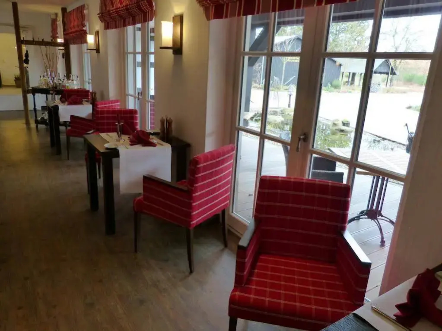 Landhotel Jann Hinsch Hof