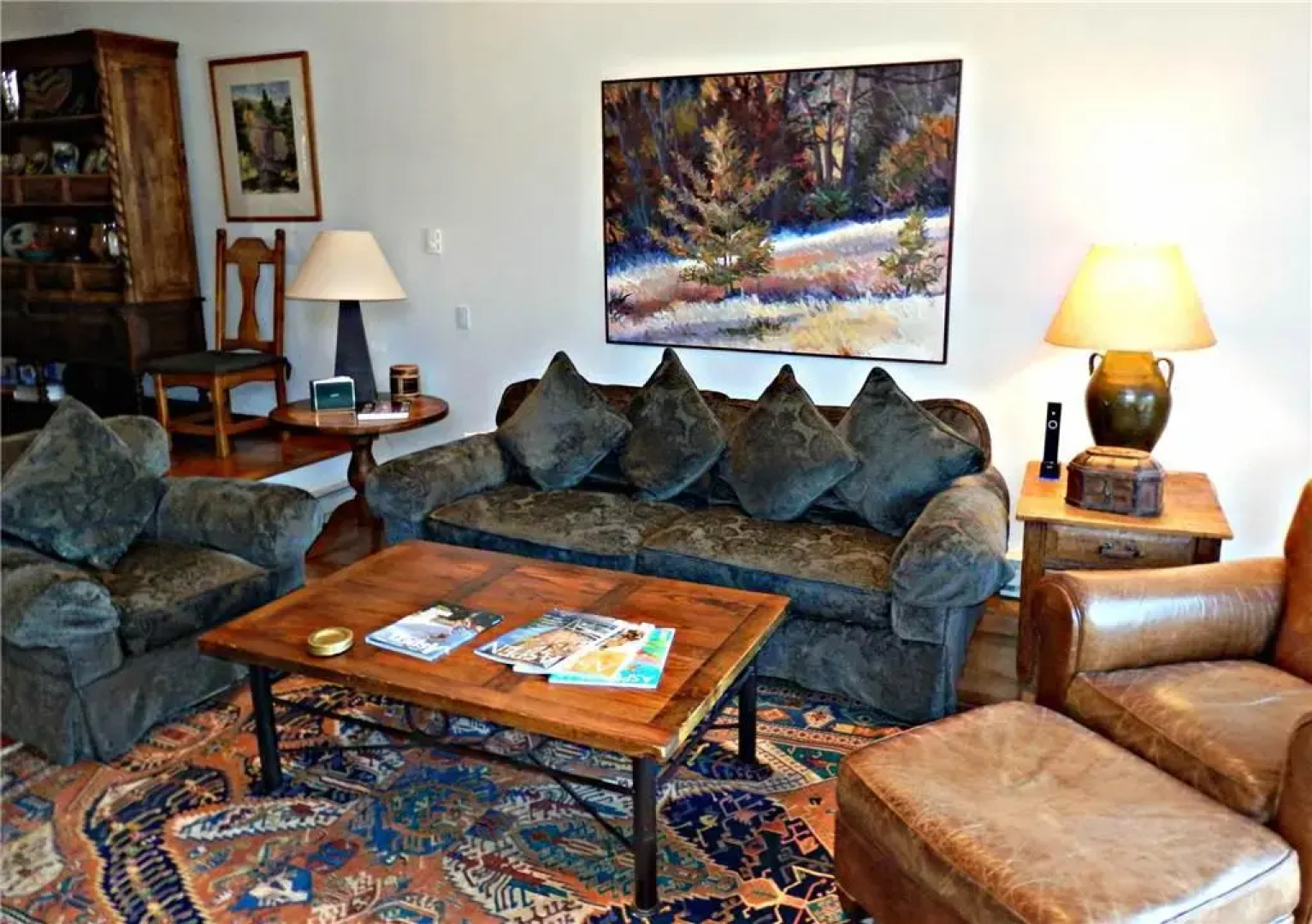 Ridge Condominium By First Choice Property Management