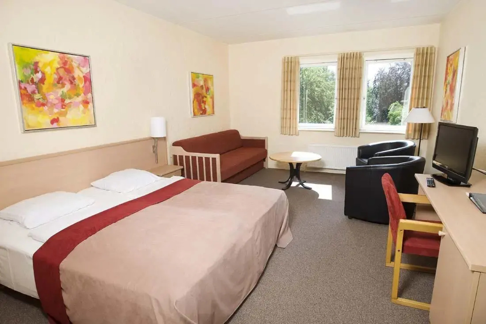 Hotel Dalgas, BW Signature Collection