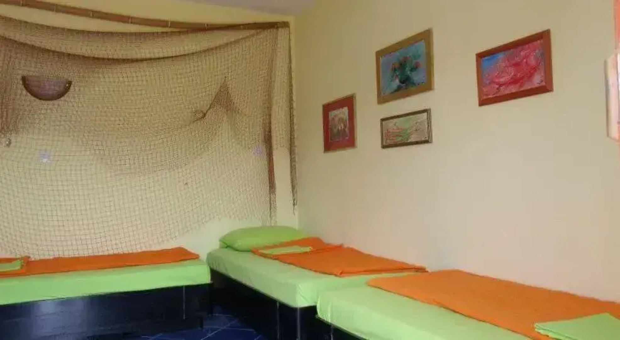 Guesthouse Čolpa