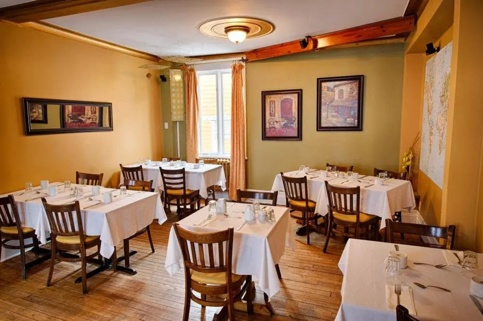 Auberge Le St-André Inn