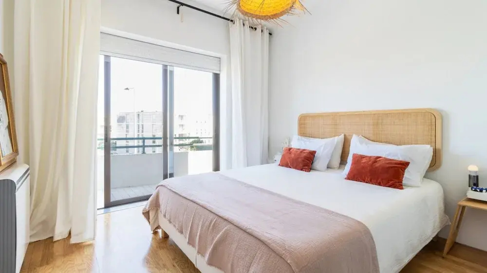 Ti Beach House in Mindelo