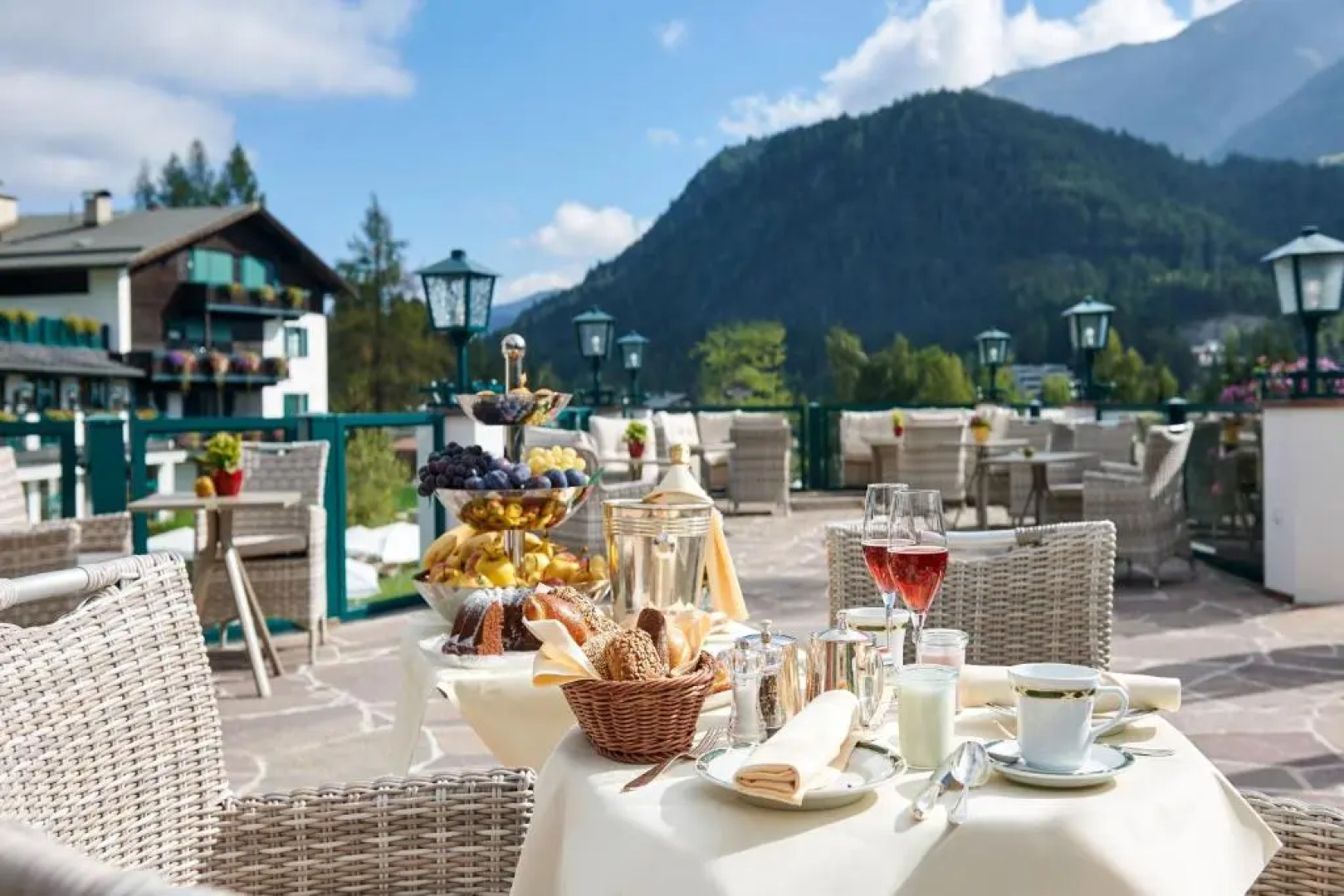Alpin Resort Sacher