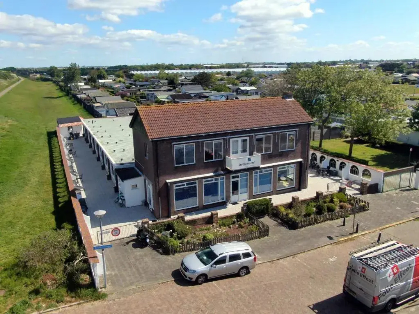 Vakantieappartementen Stuifkenszand