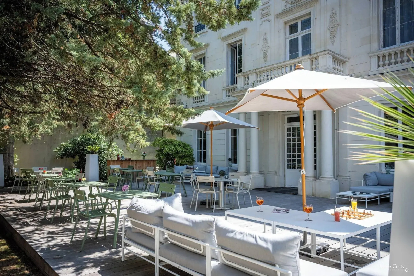 Le Champlain - Les Collectionneurs 