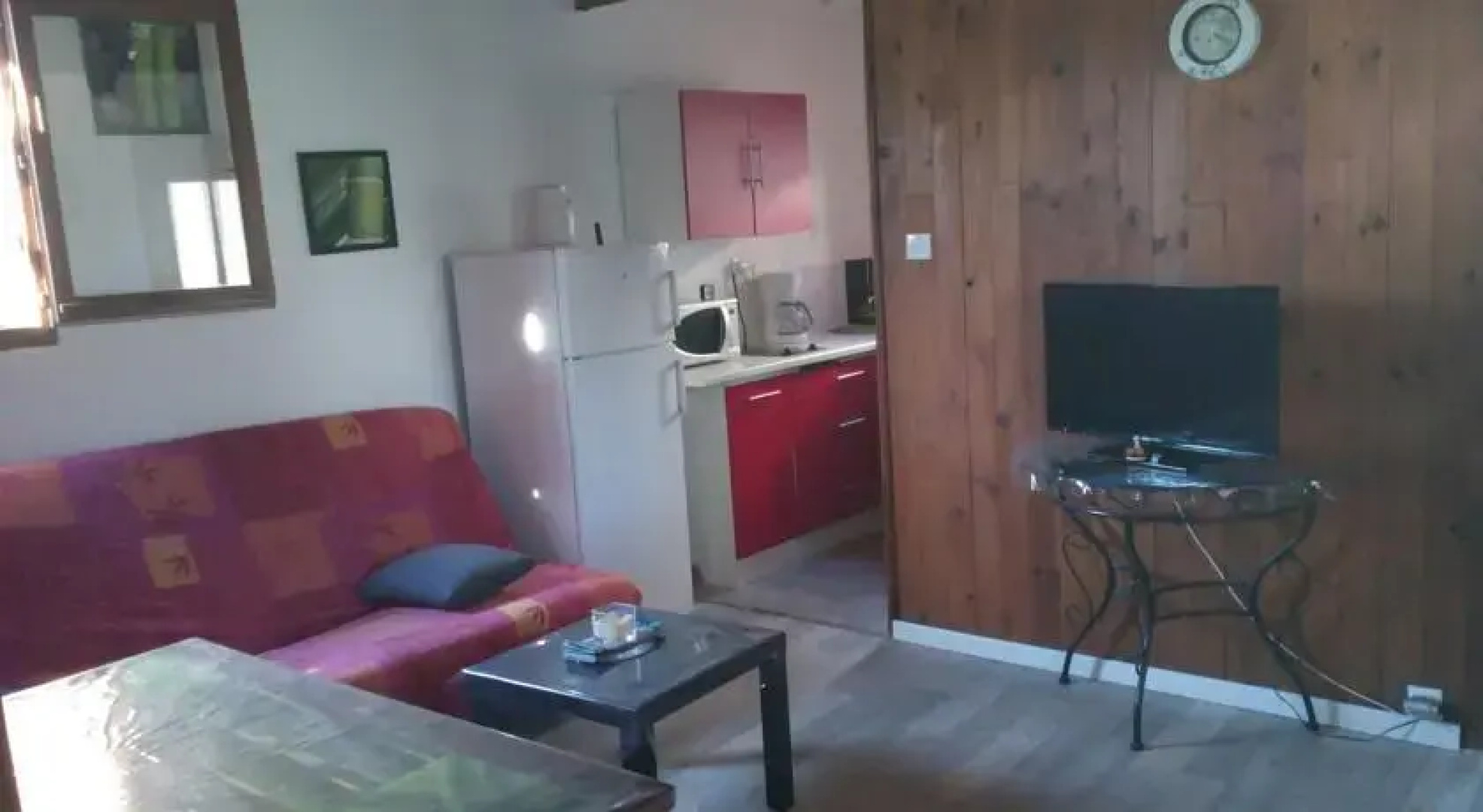 Chalet En Bois à 500m De La Mer