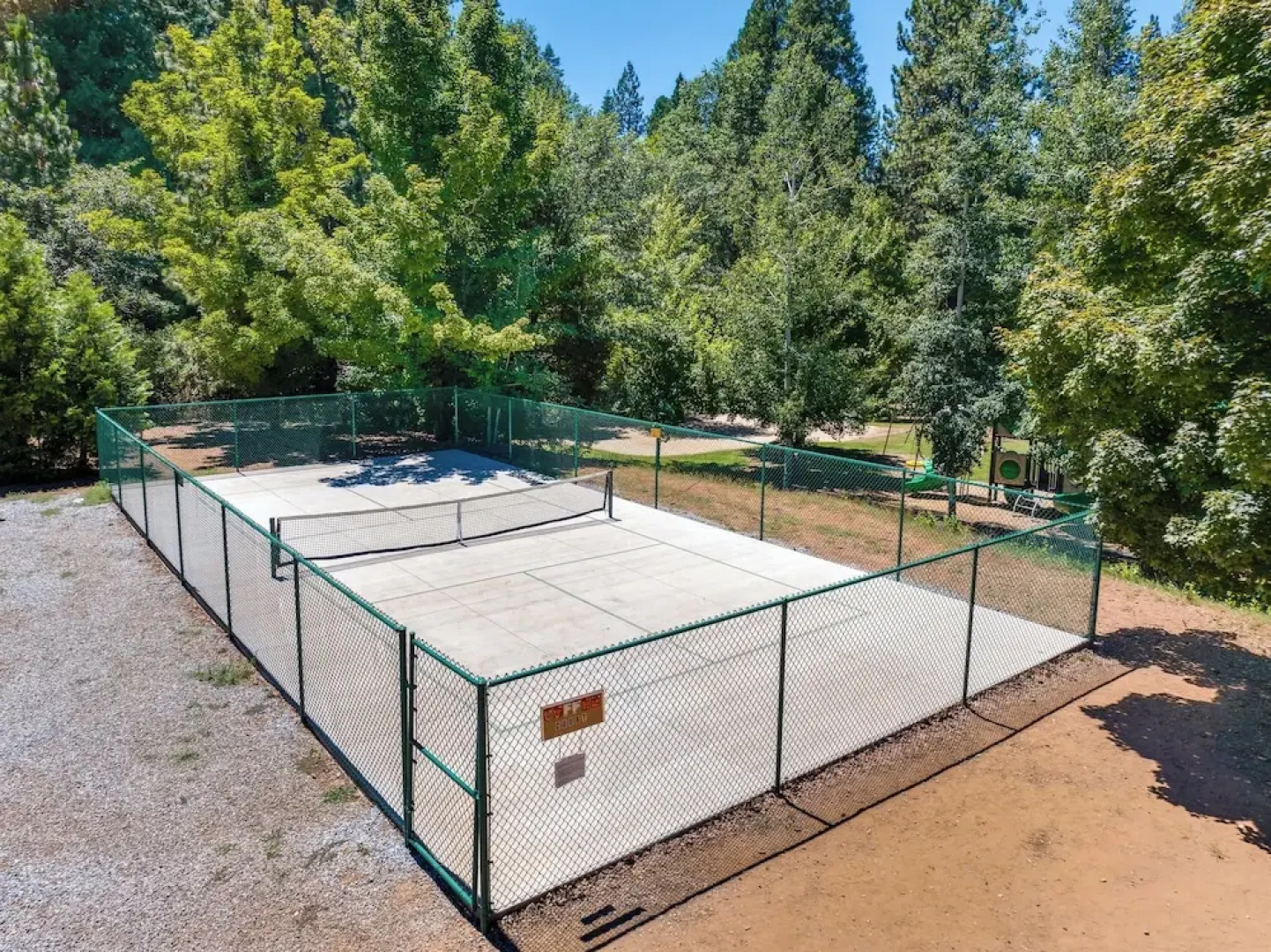 Deck & Gas Grill: Secluded Arnold Cabin Rental!