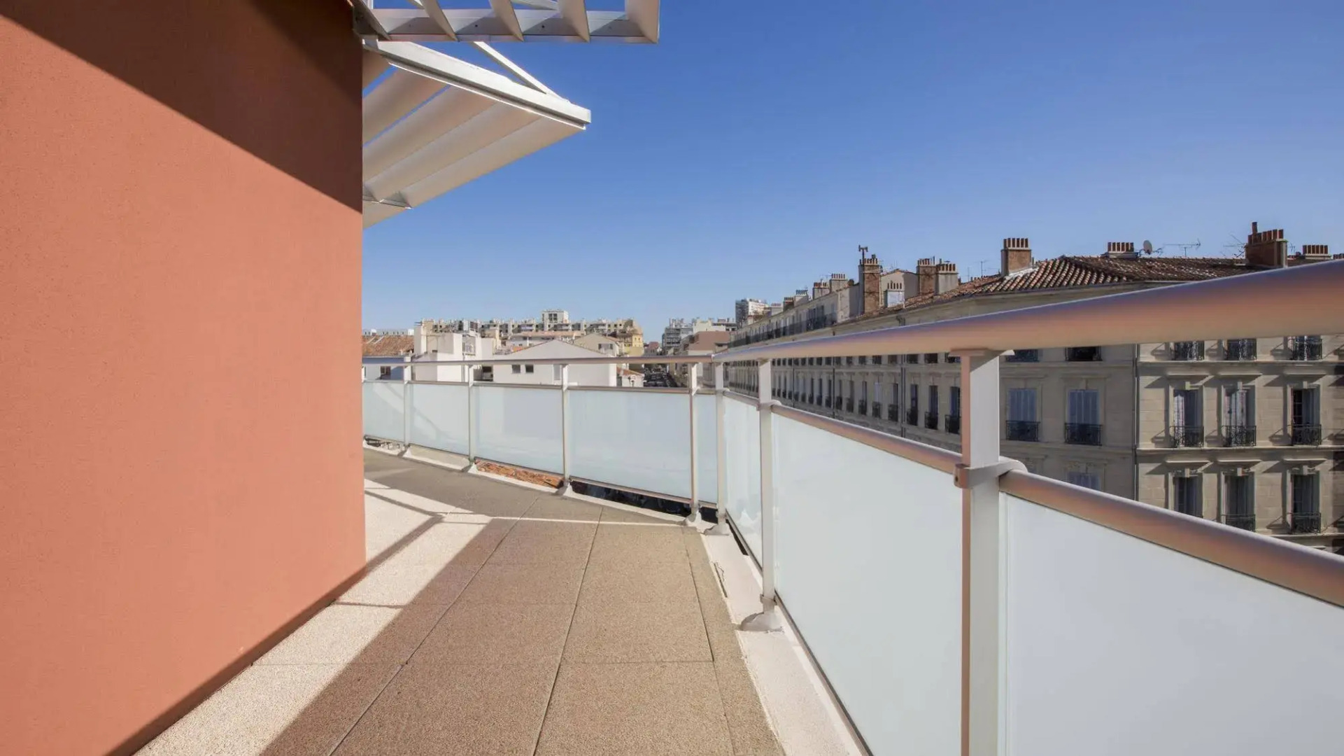 B&B HOTEL Marseille Centre La Joliette