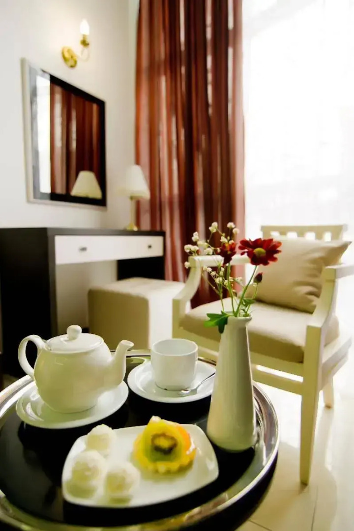 Отель Villa Rossa