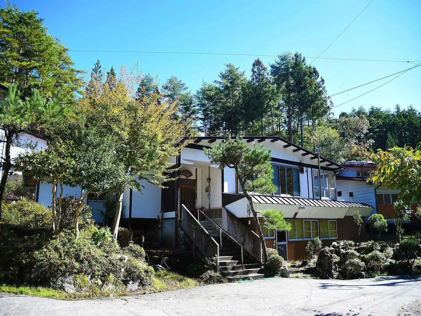 Ohgutekohan Shirasagisou