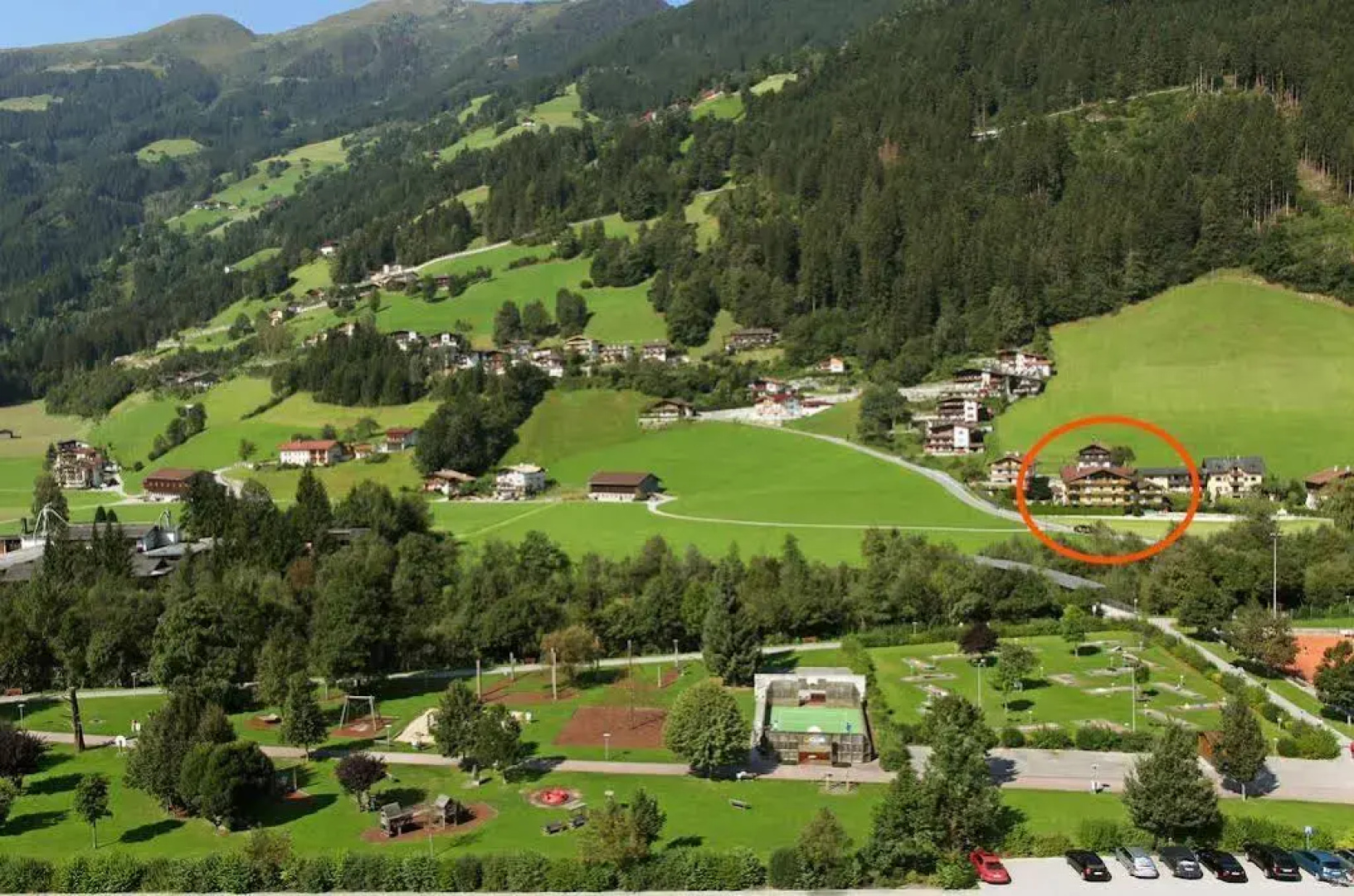 Villa Haidacher Relax&LifestyleApartment