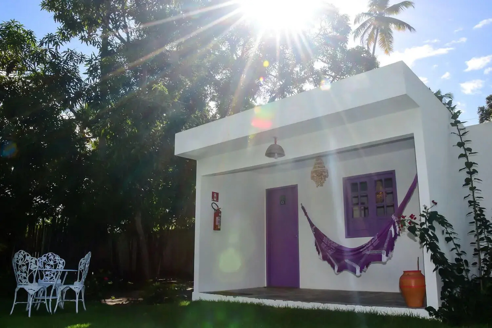 Pousada Paraíso Carneiros