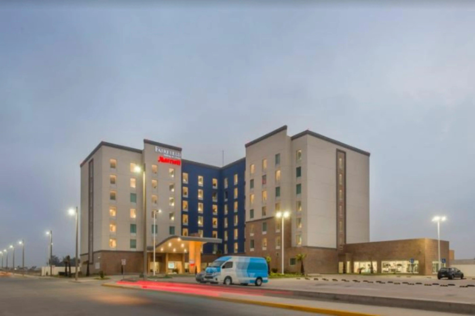 Fairfield Inn & Suites Coatzacoalcos
