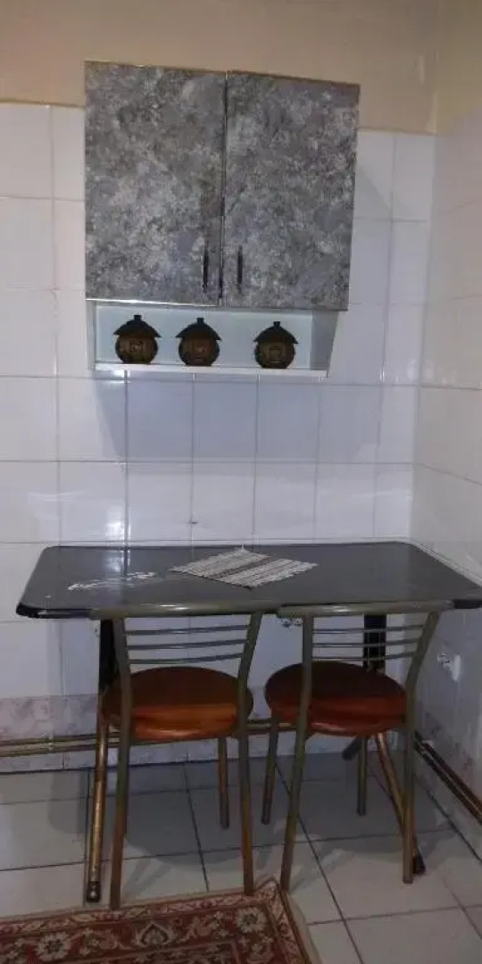 Comfortable apartment