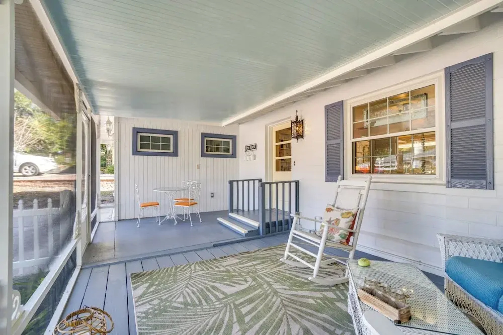 Vintage Mount Dora Cottage w/ Screened Porch!