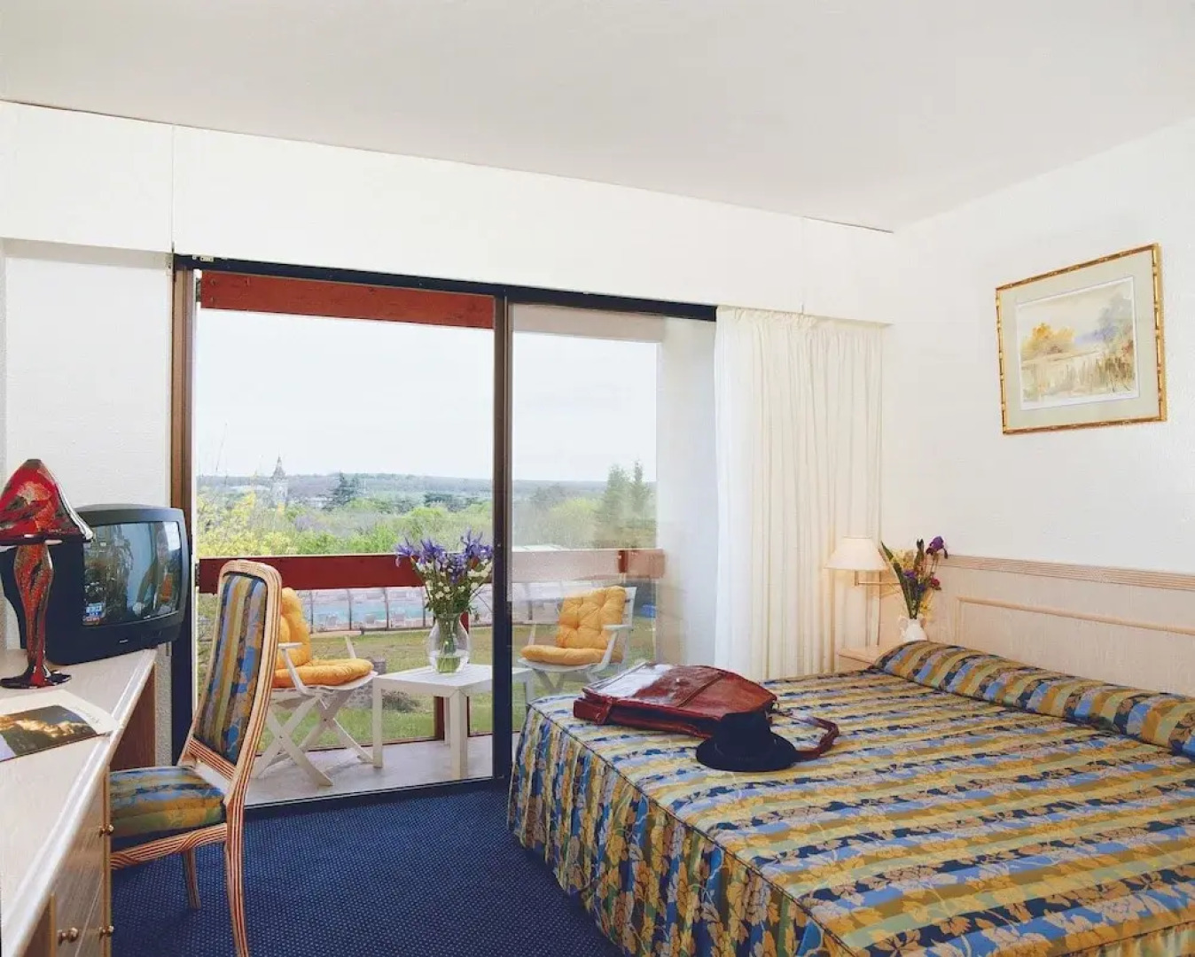 La Chapelle du Chateau Lagarrigue