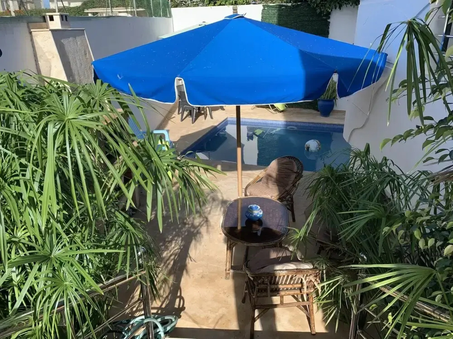 Au Coeur Des Plages De Harhoura Rabat