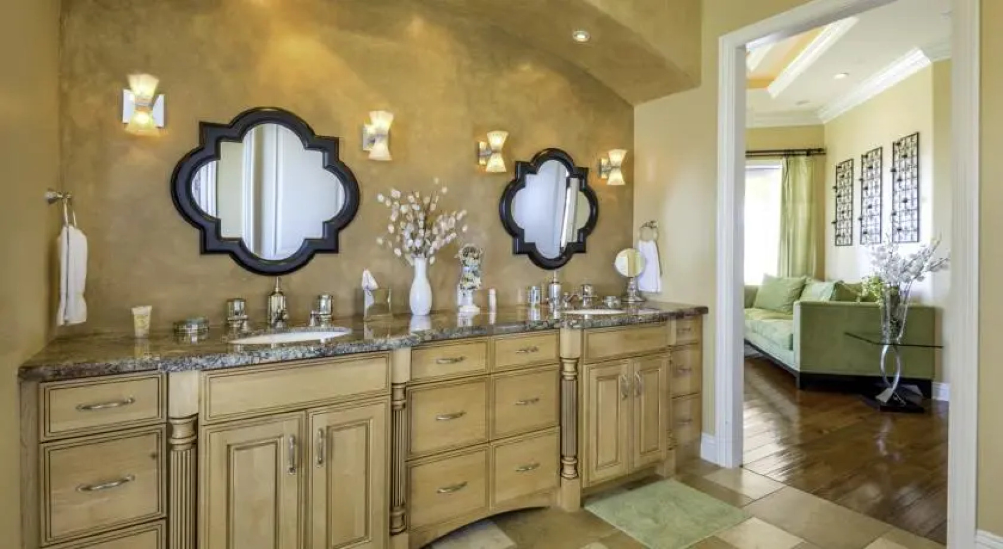 Palm Vista by Lux-Homes