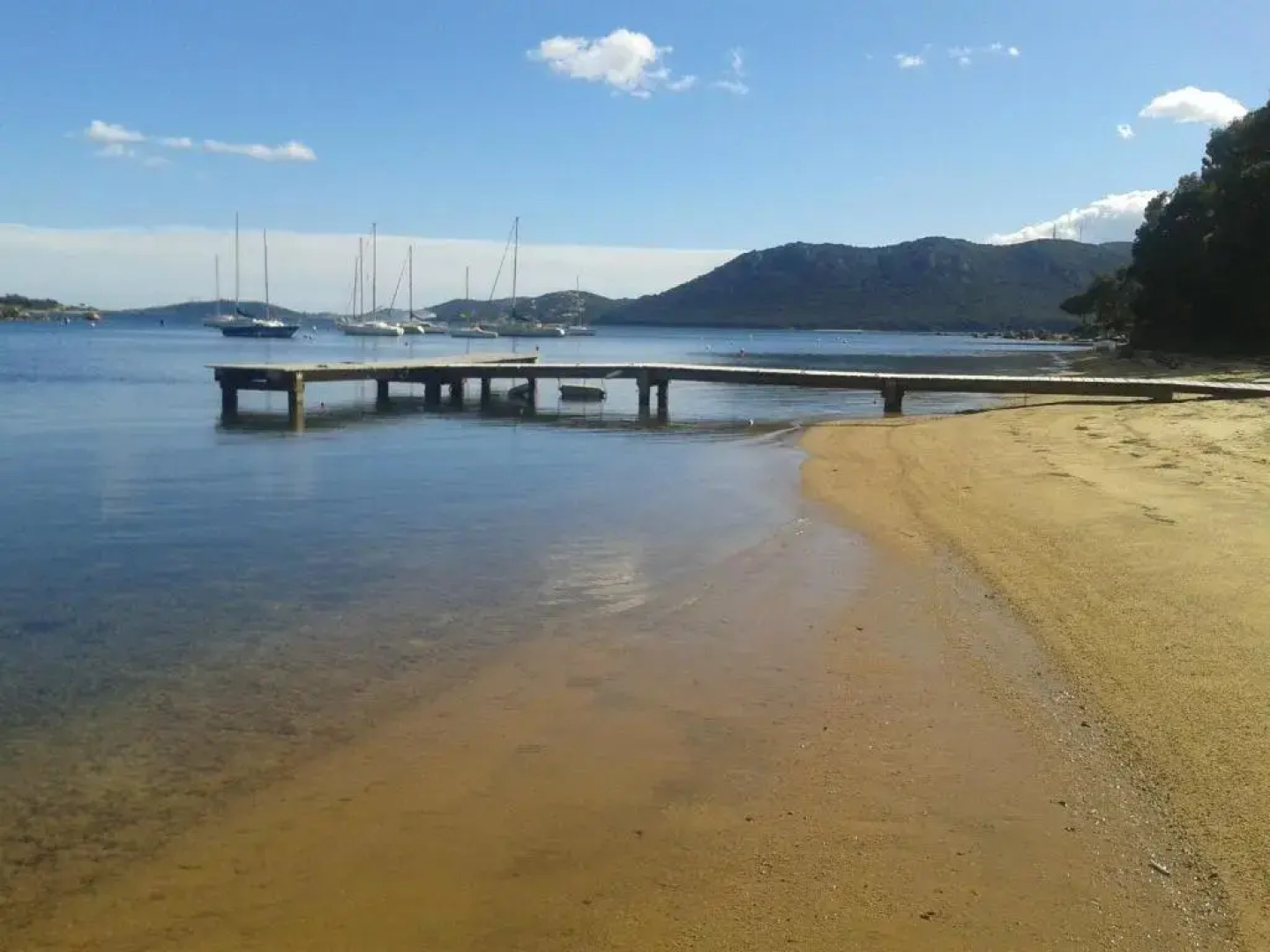 Camping Les Ilots Dor