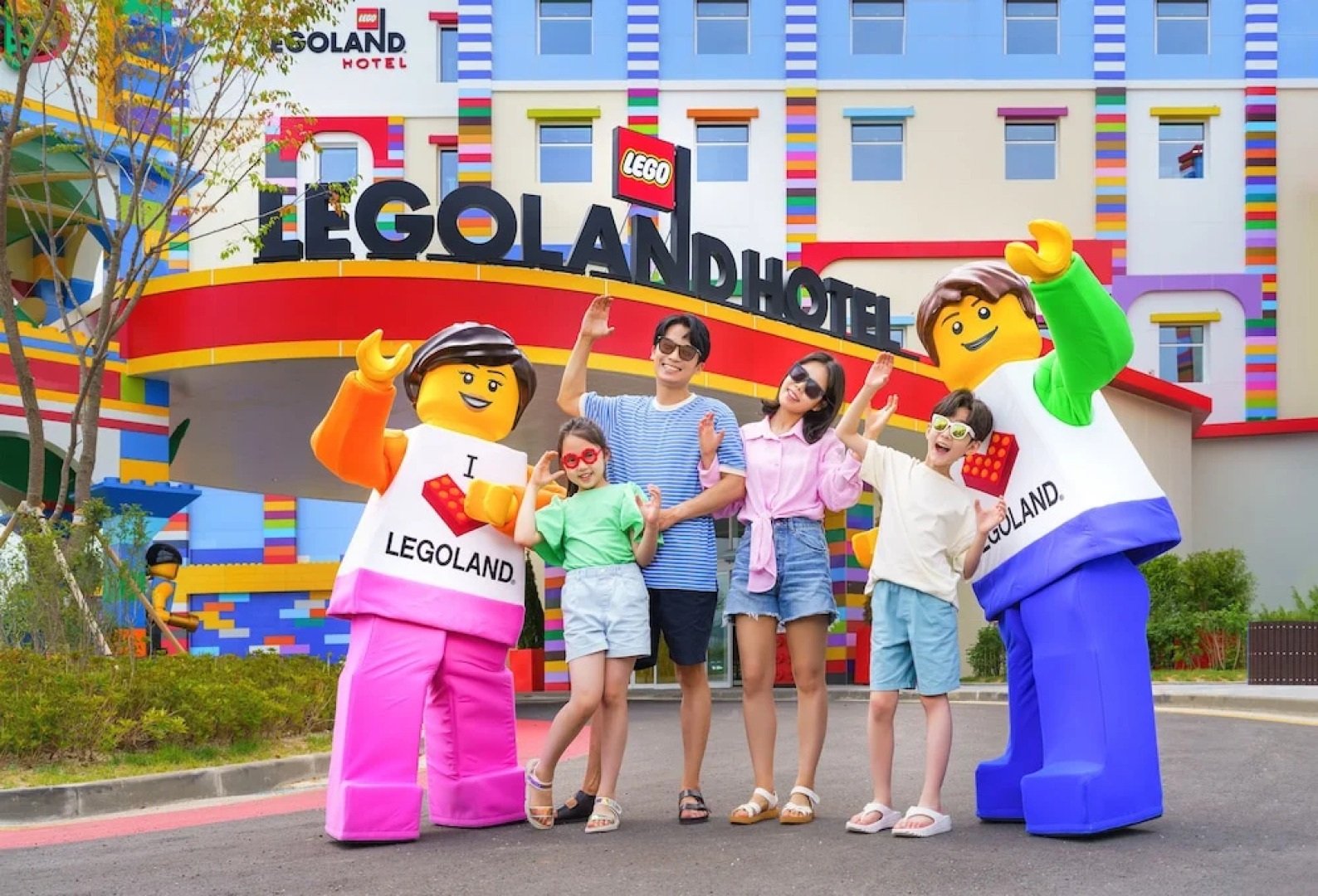 LEGOLAND Korea Resort