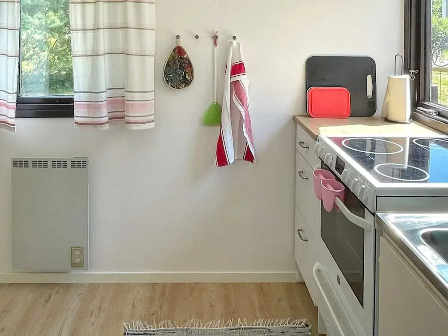 4 Person Holiday Home in Beddingestrand-by Traum