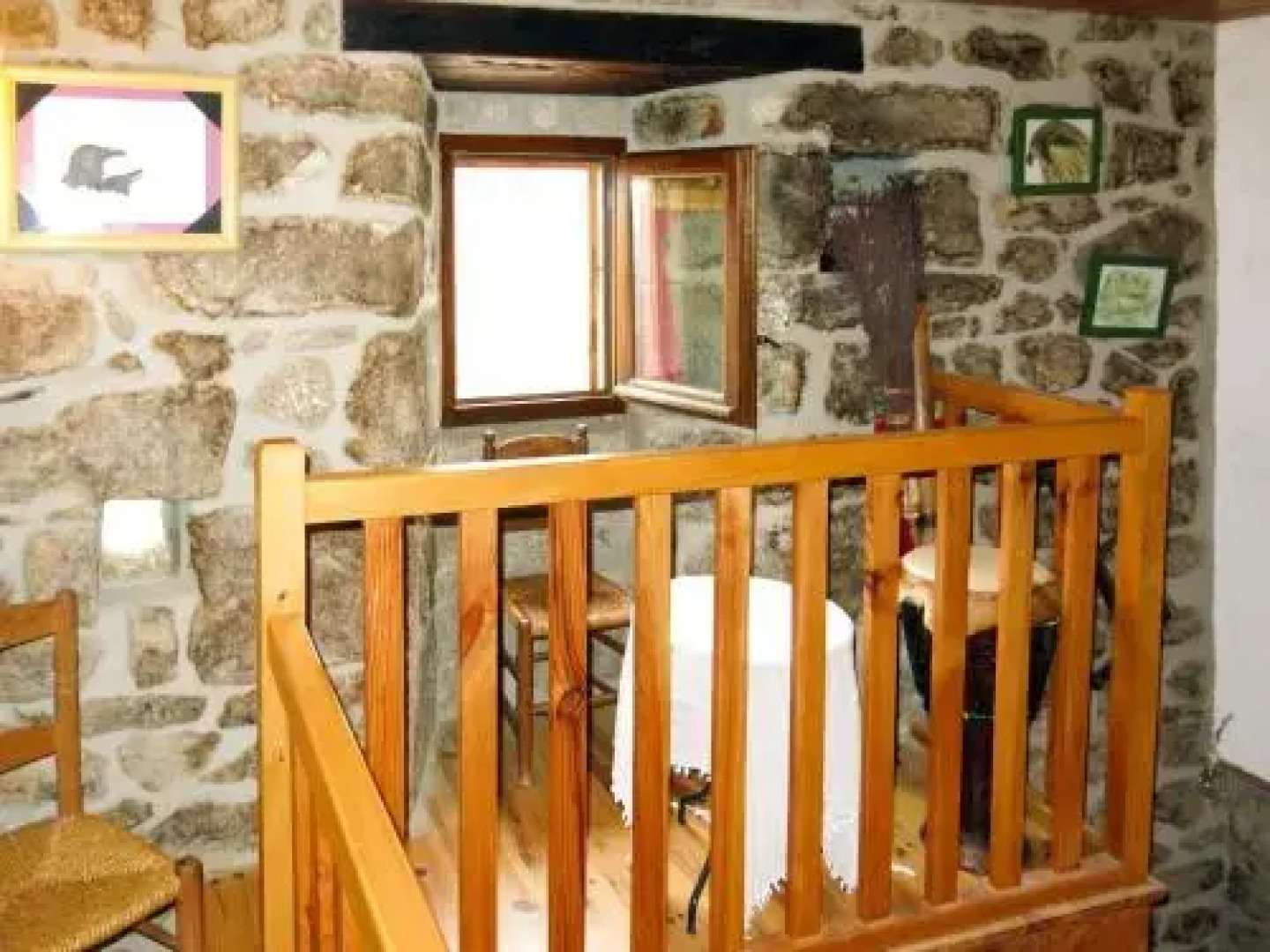 Ferienhaus Ste Marguerite Lafigère 110S