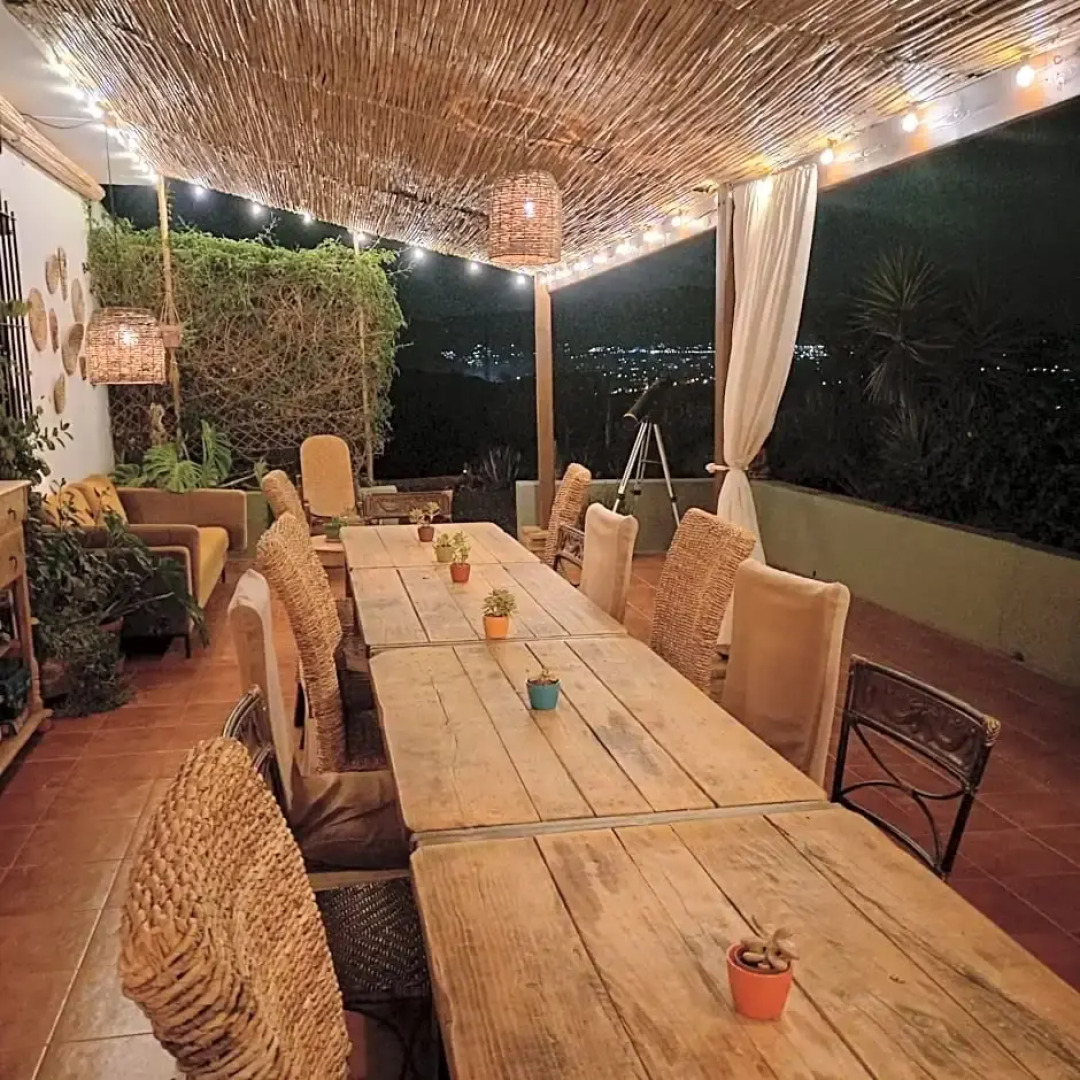 Casa de la Vida Málaga