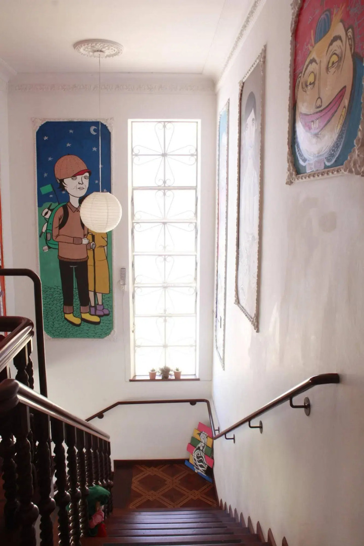 Motter Home Curitiba Hostel